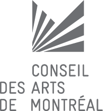 Logo Conseil des Arts de Montréal