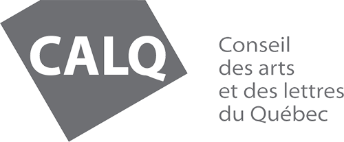 Conseil des arts et des lettres du Québec's logo