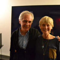 Chantal duPont & Mario Côté © Vidéographe, 2016