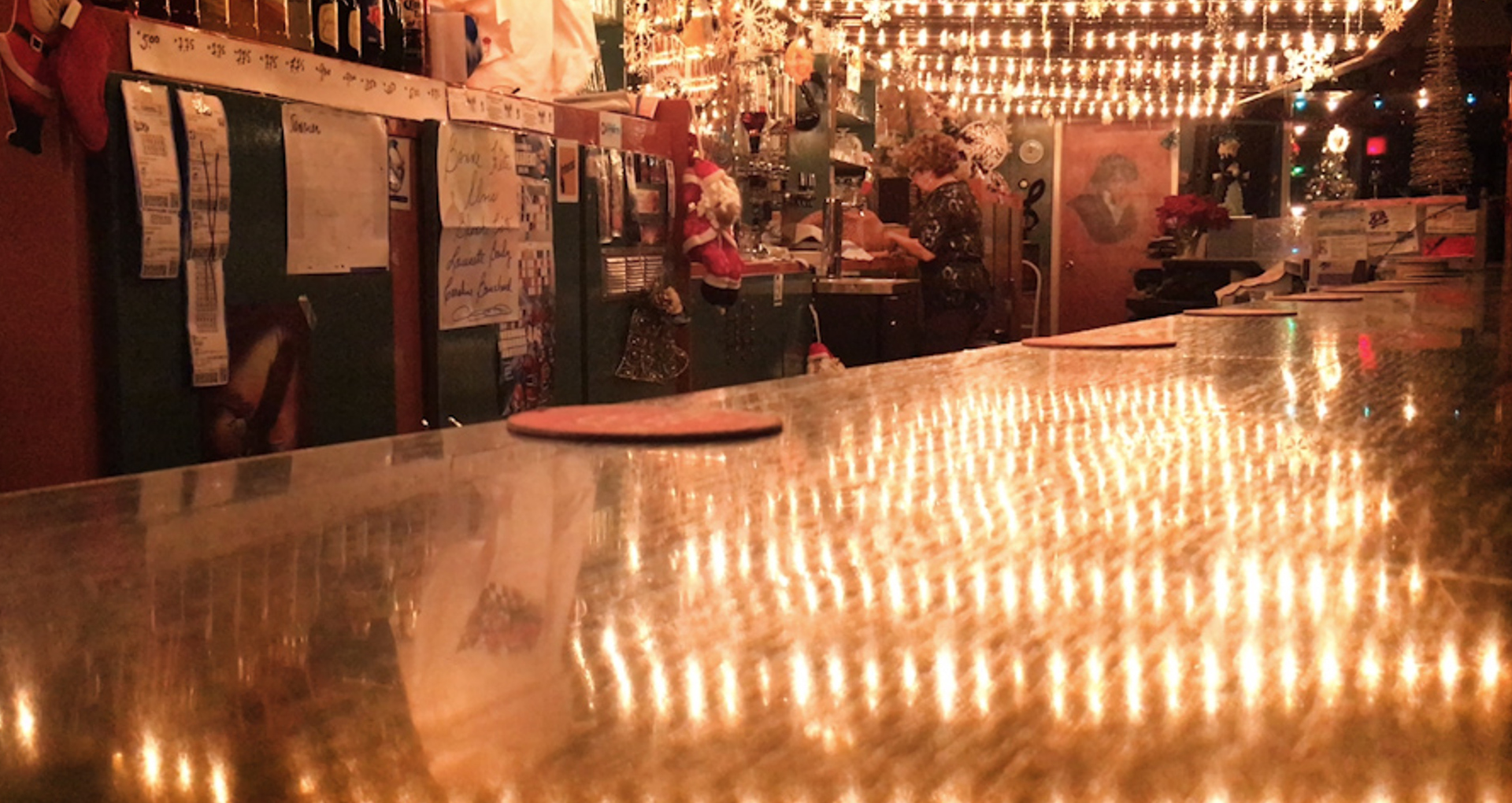 La veilleuse-07 Photographie, bar