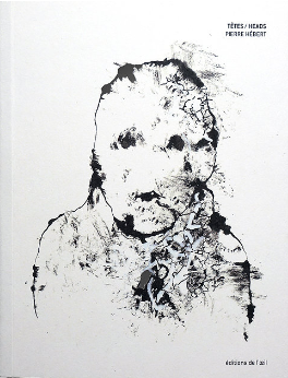 Têtes, Pierre Hébert, Éditions de l’œil, 2017